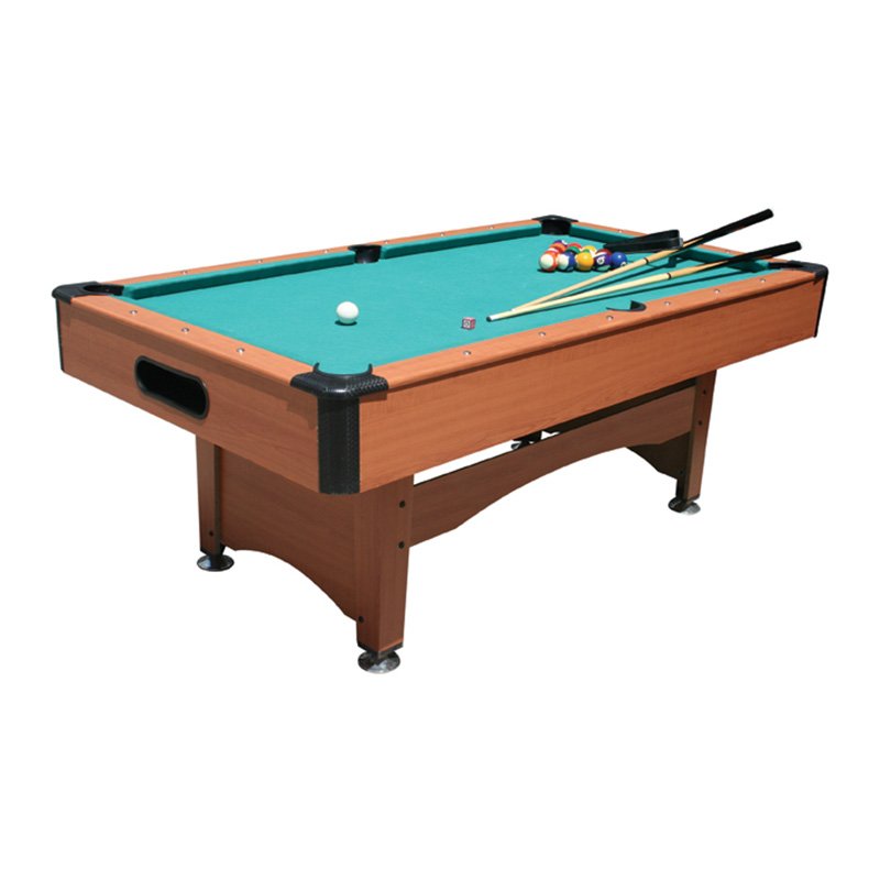 Marshall Fitness Billiard Table Green - MF-Billiard-2 Best Price in UAE