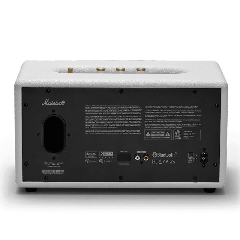 Marshall Stanmore II Wireless Stereo Speaker Cream Best Price in Ajman