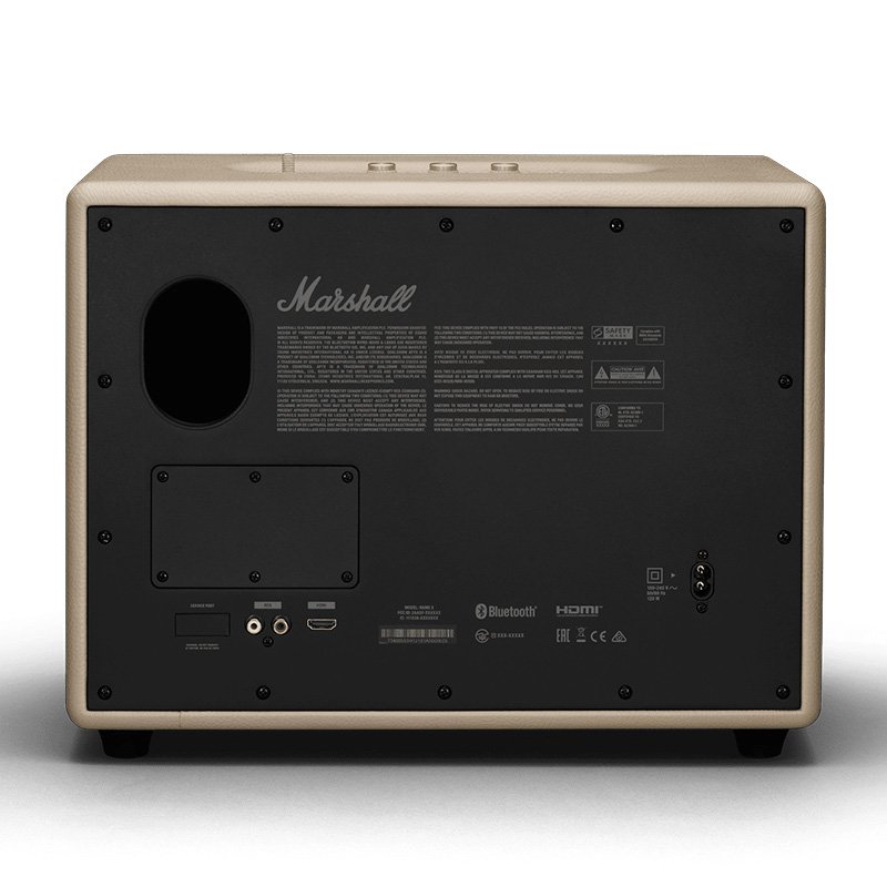 Marshall Woburn III Wireless Stereo Speaker Cream Best Price in Abu Dhabi