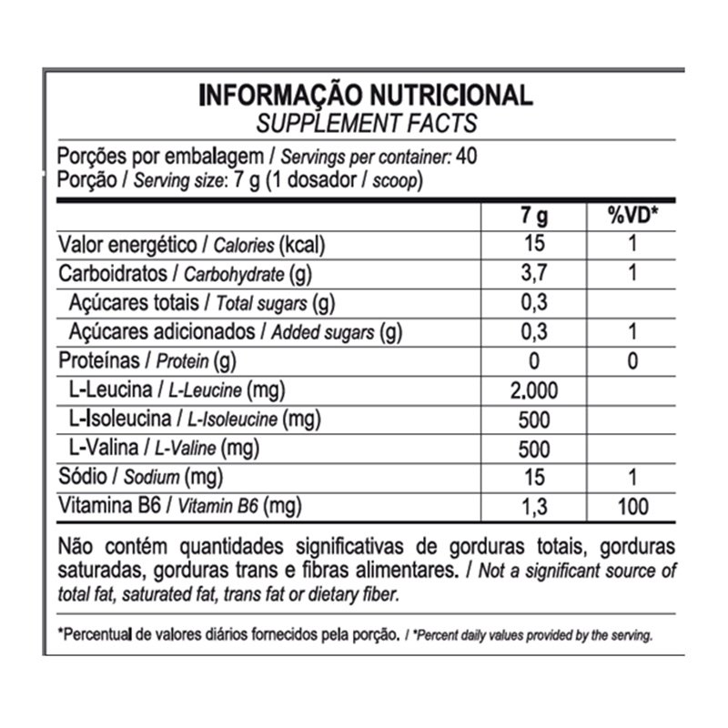 Max Titanium BCAA 4:1:1 Drink 280 G - Orange Best Price in Dubai