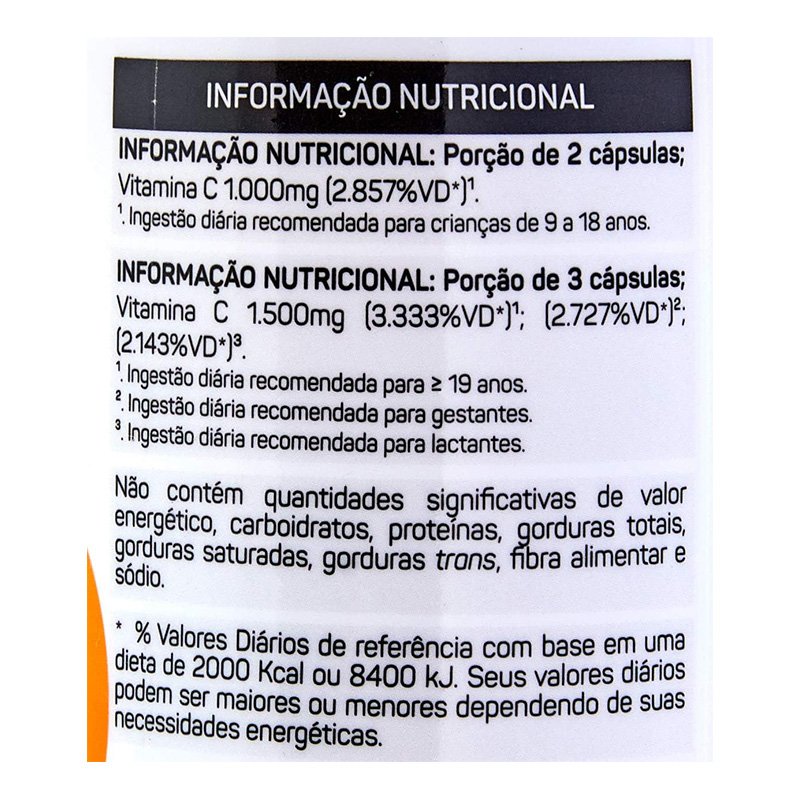 Max Titanium Vitamin C 500 mg 60 Capsules Best Price in Dubai