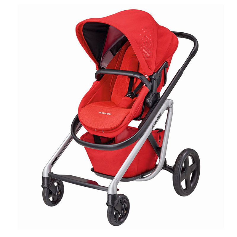 lila stroller