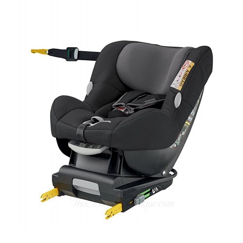 Maxi-Cosi Milofix Car Seat Black Raven Best Price in UAE