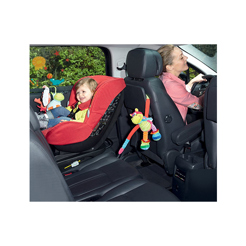 Maxi cosi sales milofix car seat