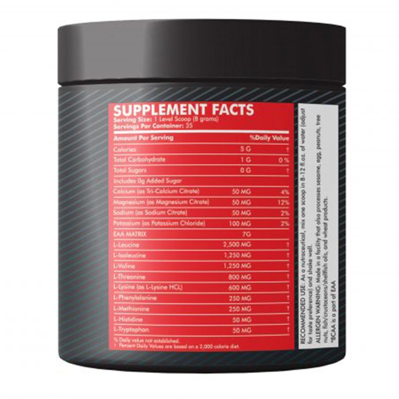 Monster Labs EAA 35 Servings - Fruit Punch Best Price in Abu Dhabi