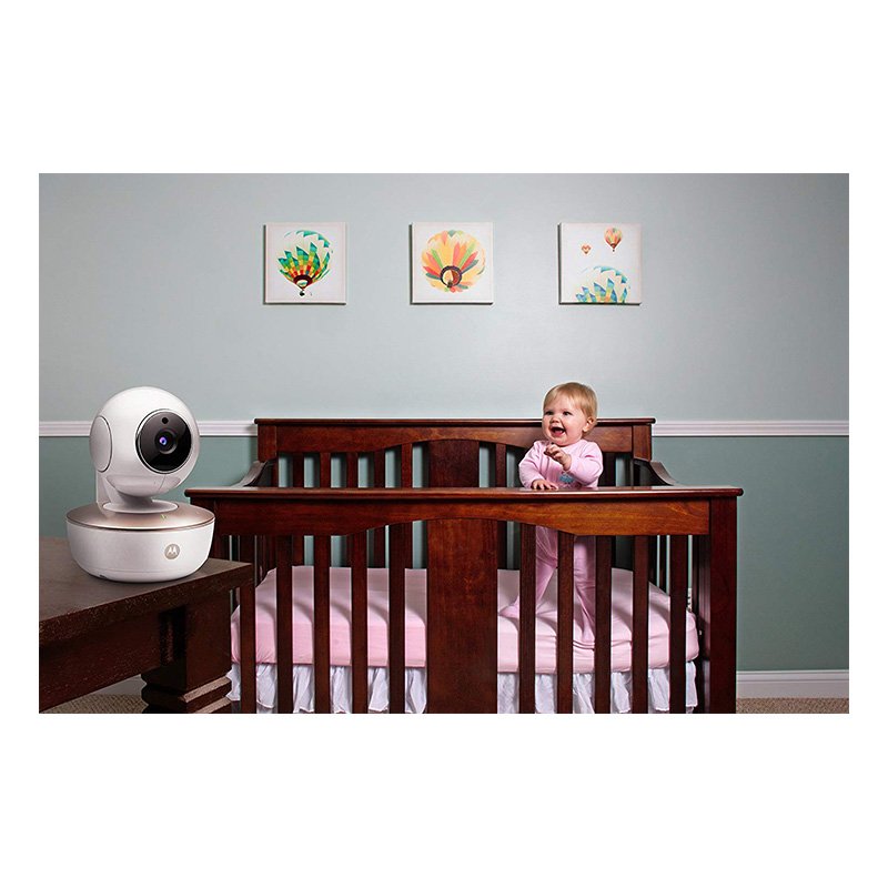 Motorola WiFi Monitor (855) - MBP88 Connect Best Price in UAE