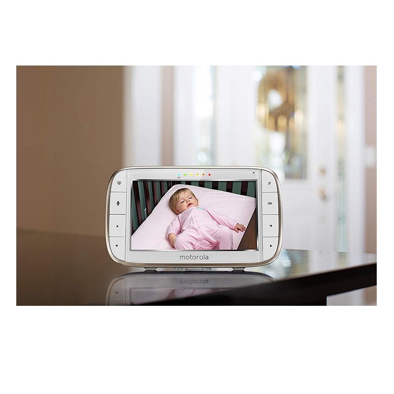 Motorola WiFi Monitor (855) - MBP88 Connect Best Price in UAE