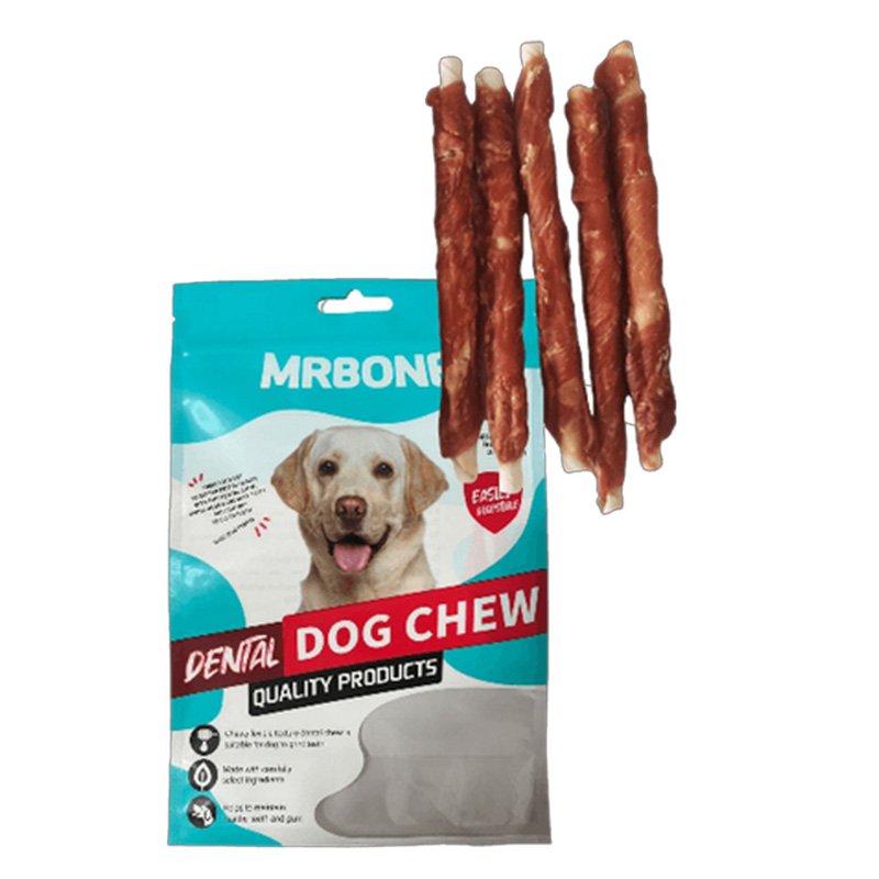 Mr Bone Dental Dog Chew Sticks - DUM002