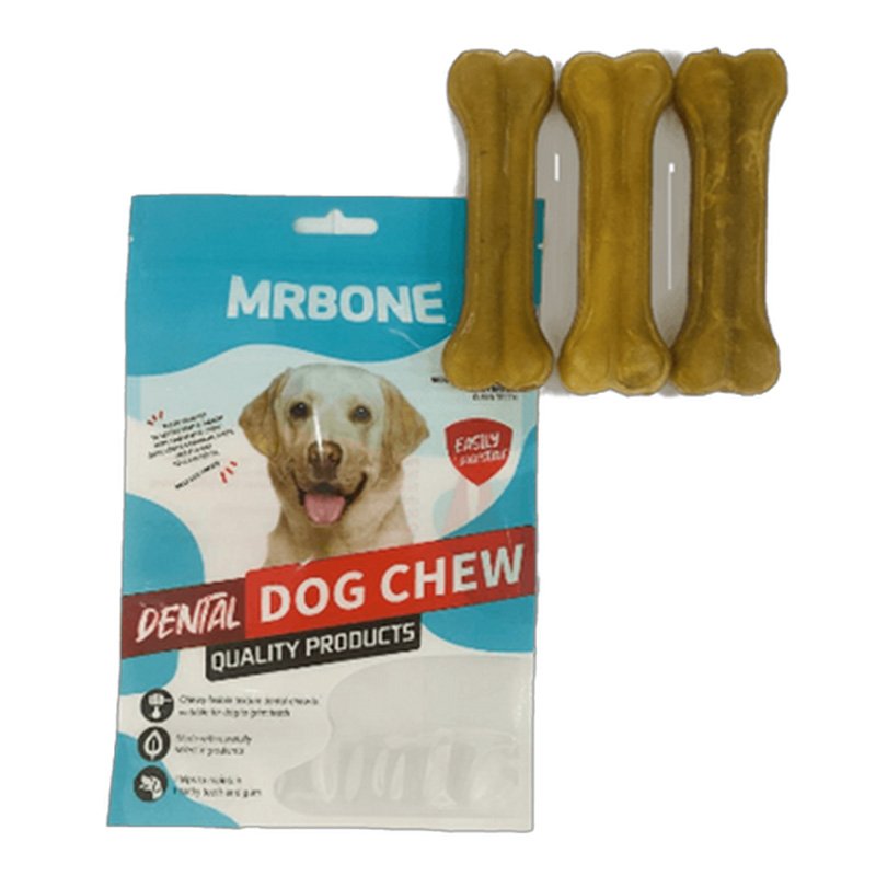 Mr Bone Dental Dog Chew Sticks - DUR002