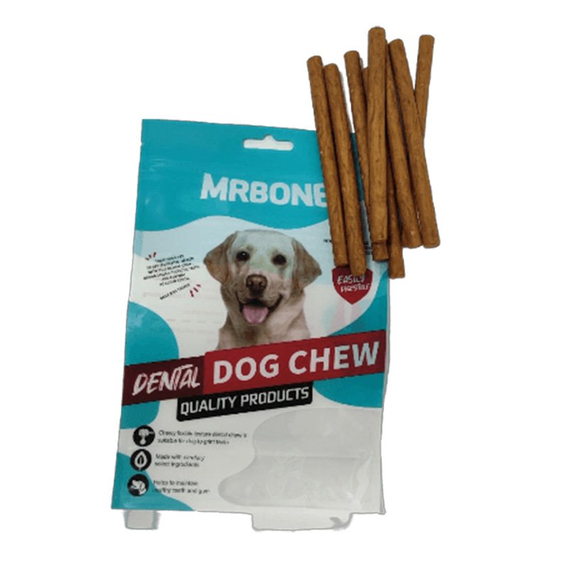 Mr Bone Dental Dog Chew Sticks - DUS006