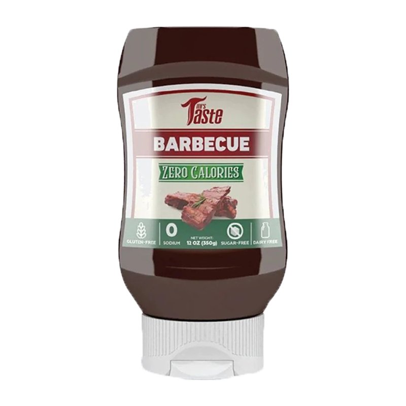 Mrs Taste Barbecue Sauce 350 G