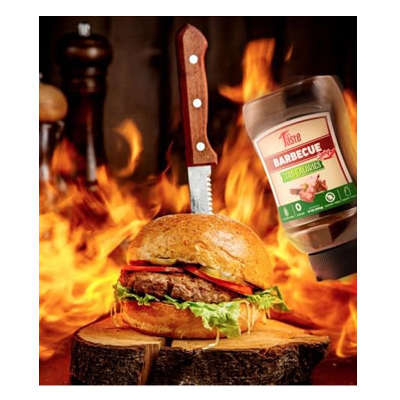 Mrs Taste Barbecue Sauce 350 G Best Price in Dubai