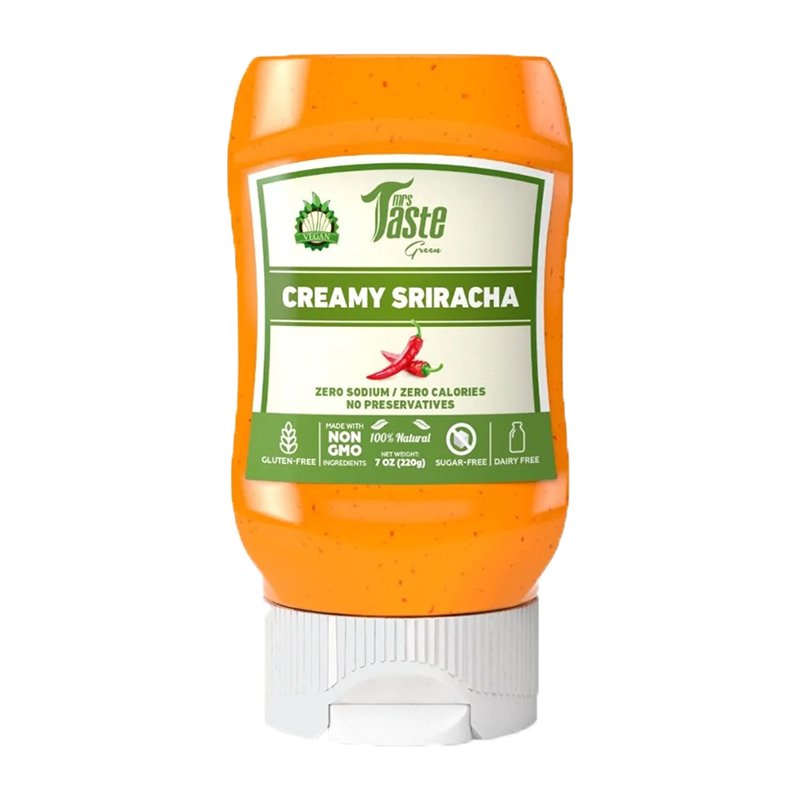 Mrs Taste Red Line Creamy Sriracha 220 G Best Price in UAE