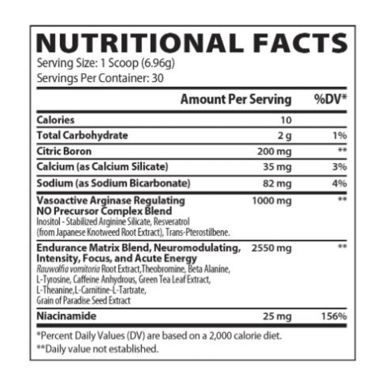 Muscle Rulz Extreme Pre Workout Pre Rulz Shred 30 Servings - Mango Fire Margarita Best Price in Dubai