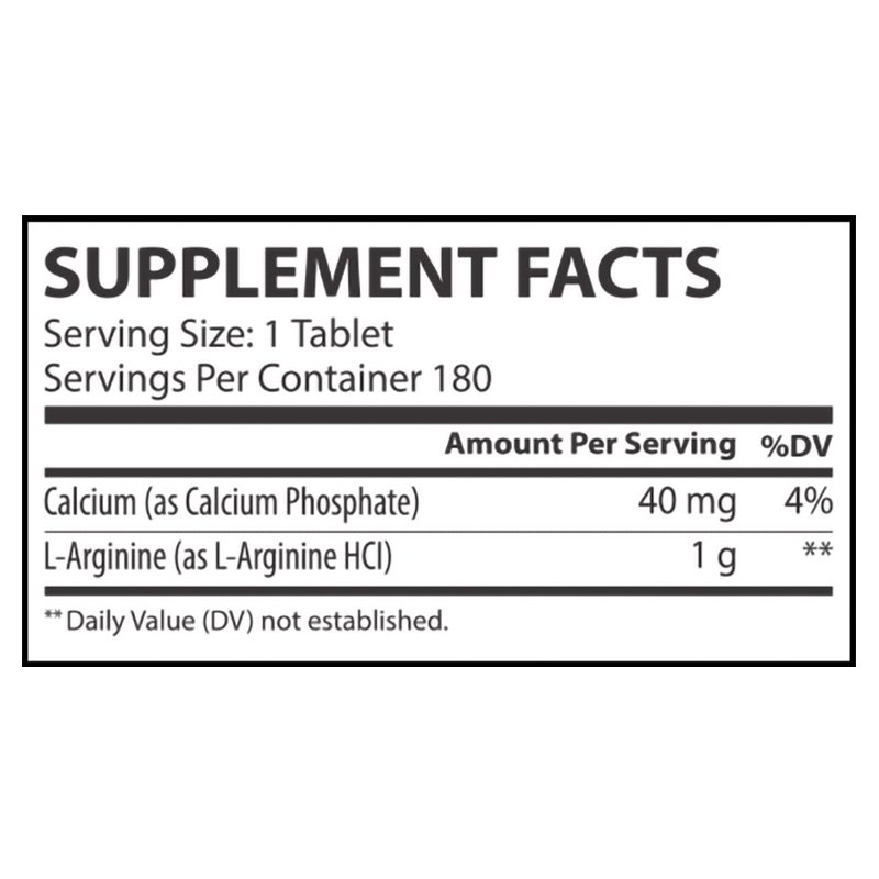 Muscle Rulz L-Arginine 1000Mg 180 Tab Best Price in Ajman
