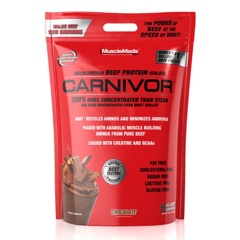 MuscleMeds Carnivor Whey 8 Lbs Best Price in UAE