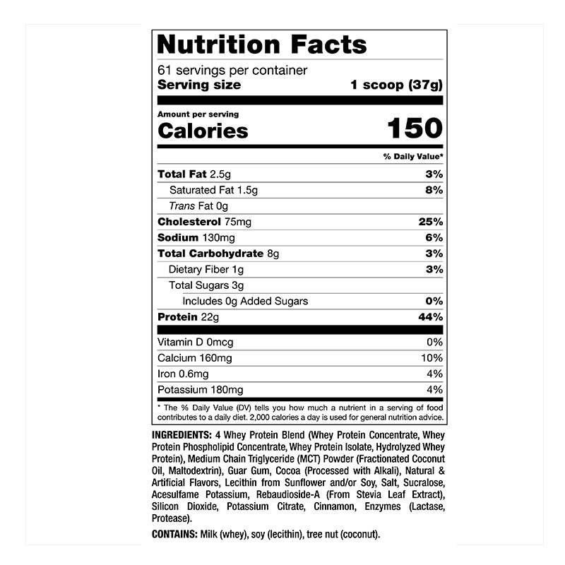 Mutant 100% Whey Protein Triple Chocolate 5lbs Best Price in Dubai
