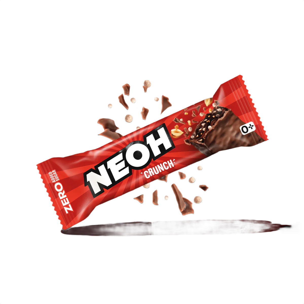 Neoh Bar Protein Bar 30 G 12 Pcs in Box - Chocolate Crunch