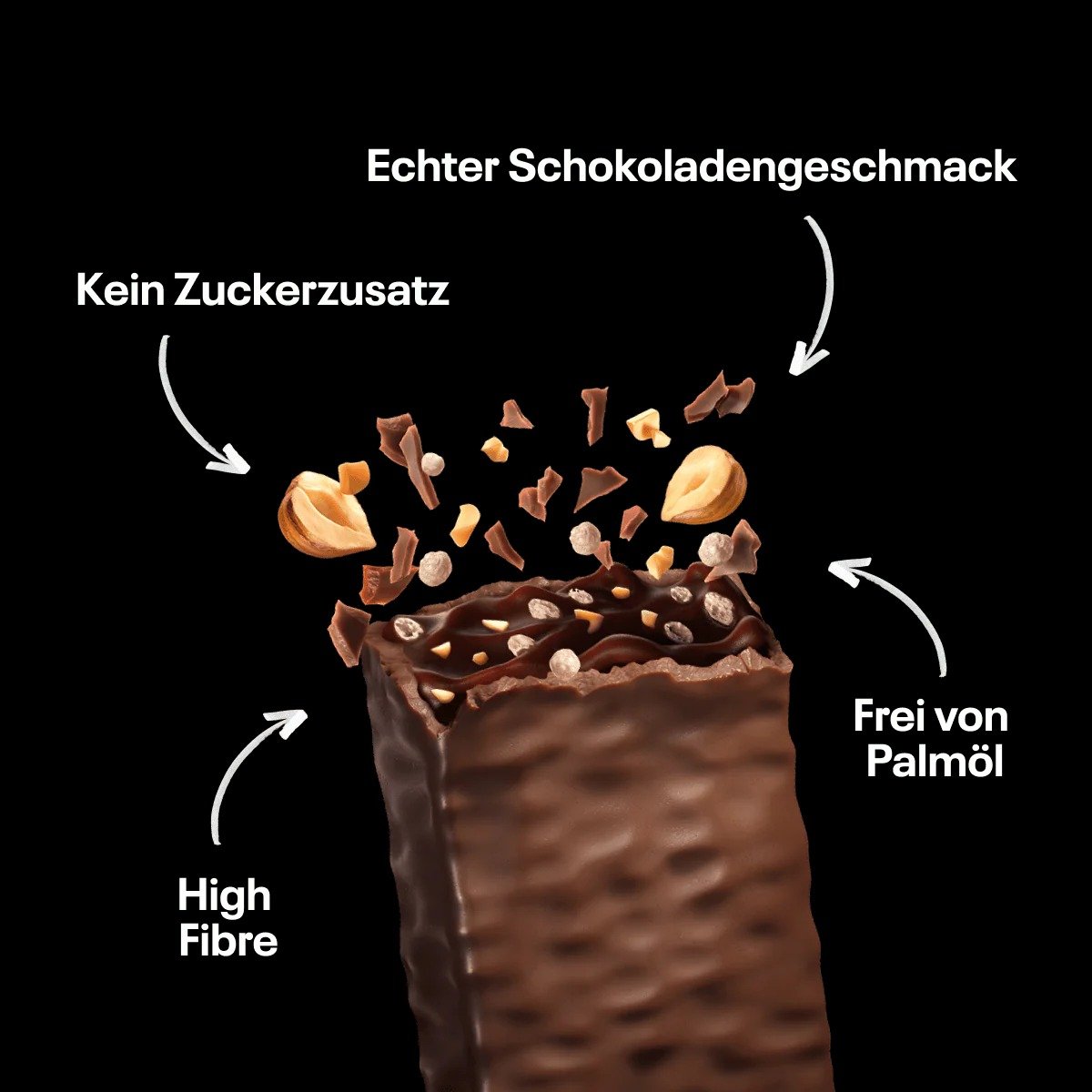 Neoh Bar 30 G 12 Pcs in Box - Chocolate Crunch Best Price in Al Ain