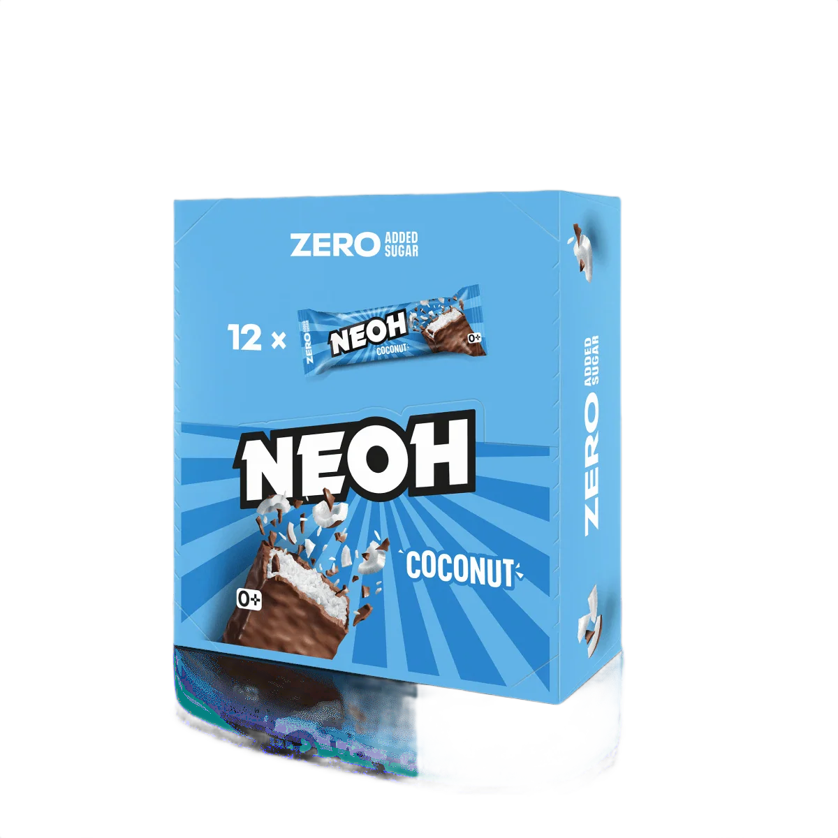 Neoh Bar 30 G 12 Pcs in Box - Coconut Bar Best Price in Abu Dhabi