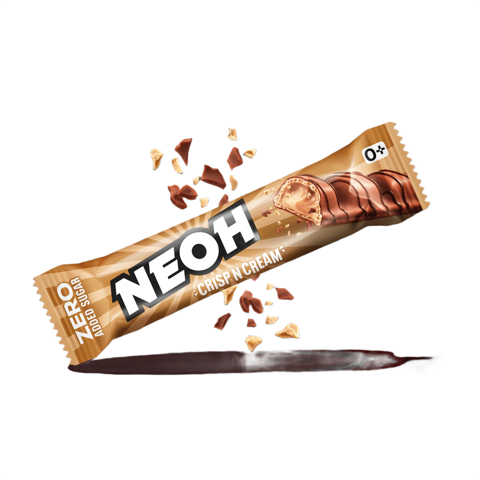 Neoh Protein Bar 30 G 20 Pcs in Box - Crisp N Cream