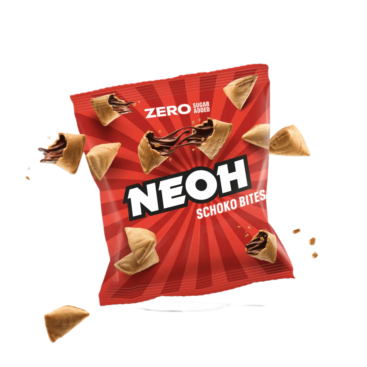 Neoh Protein Chocolate Bites 29 G 20 Packs in Box - Chocolate Bites