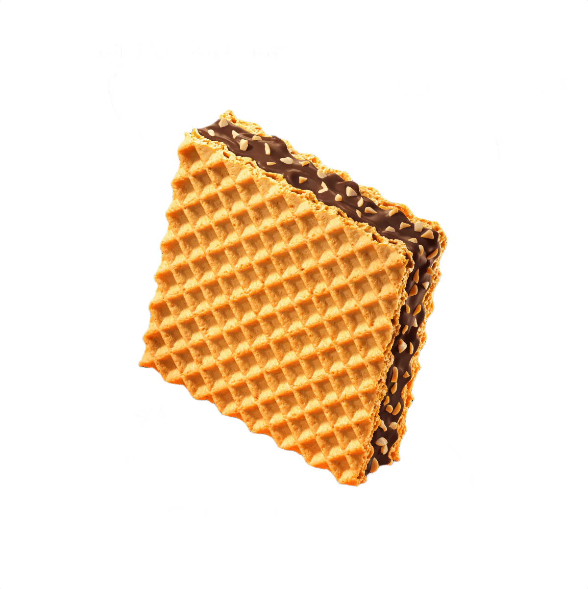 Neoh Waffers Protein Bites 21 G 24 Pcs in Box - Hazelnut Crunch Best Price in Dubai