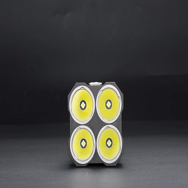 Nitecore TM28 LED Flashlight 6000 Lumens Best Price in Dubai