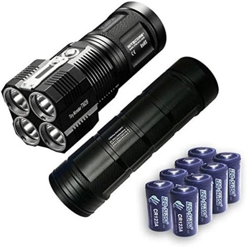 Nitecore TM28 LED Flashlight 6000 Lumens Best Price in Dubai