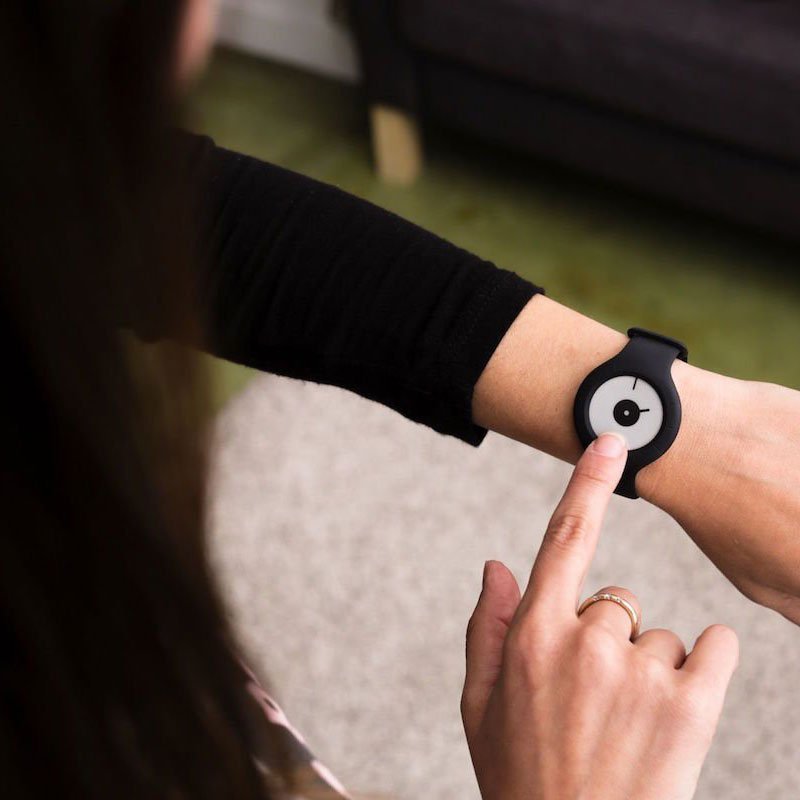 Nokia Go Activity Tracker Black Dubai