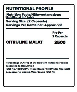 NP Nutrition Premium 100% Citruline 90 Caps Best Price in Dubai