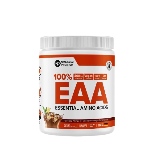 NP Nutrition Premium 100% EAA Vegan 300 G Cola Flavor