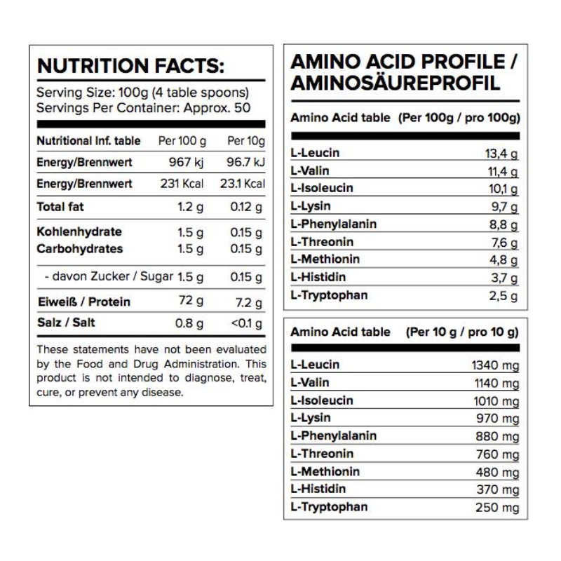 NP Nutrition Premium 100% EAA Vegan 300 G Best Price in Dubai