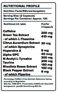 NP Nutrition Premium 100% Gamma Oxy 120 Capsule Best Price in Dubai