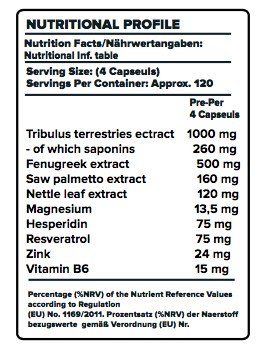NP Nutrition Premium 100% Generation 120 Capsule Best Price in Dubai