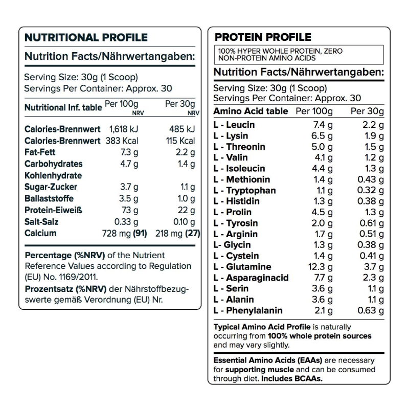 NP Nutrition Premium 100% Whey Protein Powder Drinks 2 KG Vanilla Best Price in Dubai