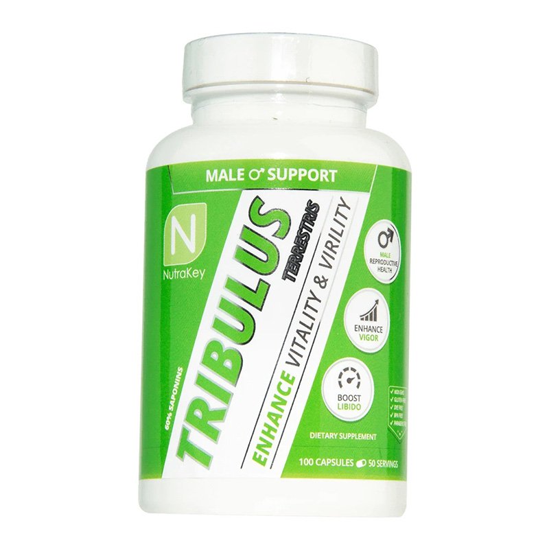 Nutrakey Tribulus 100 Caps