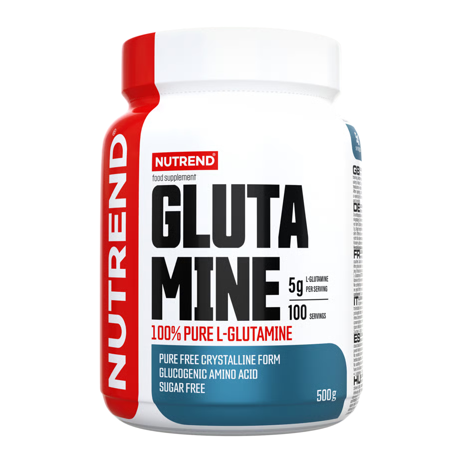 Nutrend 100% Pure Glutamine 500 G Best Price in UAE