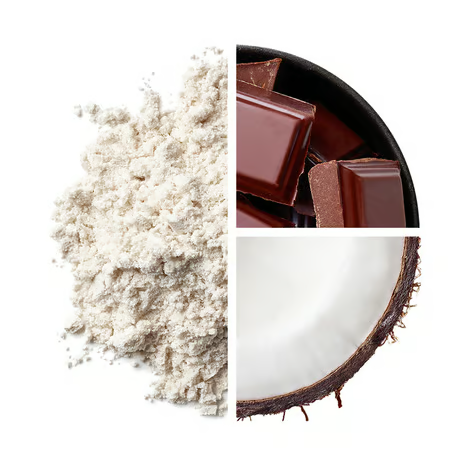 Nutrend 100% Whey Protein 2250 G - Chocolate N Coconut Best Price in Dubai