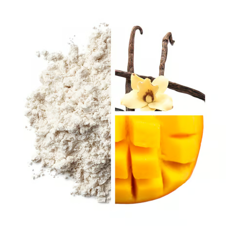 Nutrend 100% Whey Protein 2250 G - Mango N Vanilla Best Price in Dubai