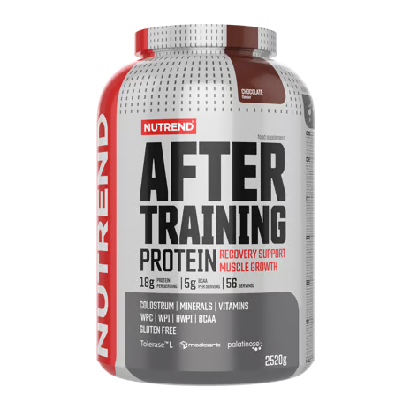 Nutrend After Training Protein 2250 G - Chocolate