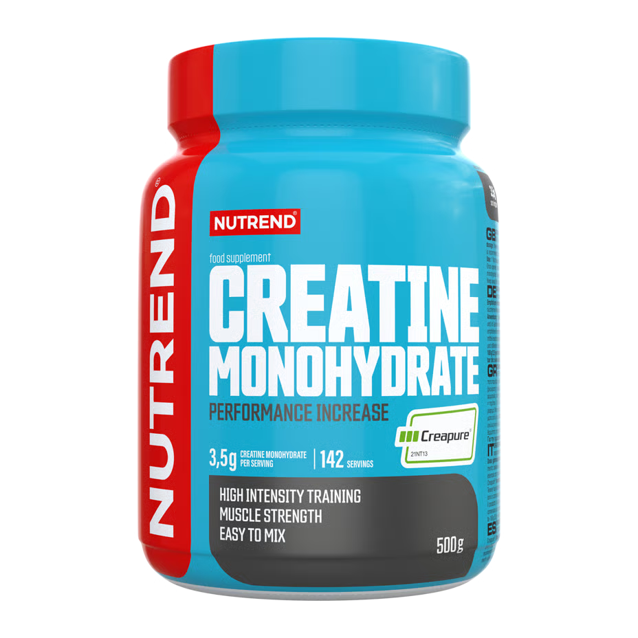 Nutrend Creatine Monohydrate Creapure 500 G