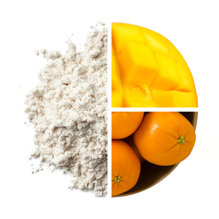 Nutrend EAA Mega Strong Powder 300 G - Mango N Orange Best Price in Dubai