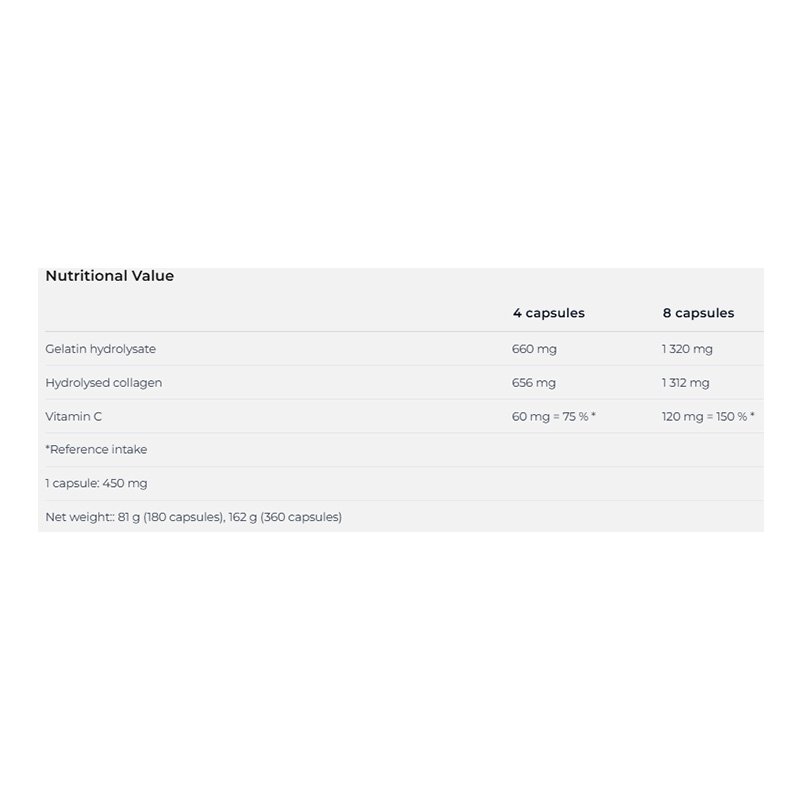 Nutrend Flexit Gelacoll 120 Caps Best Price in Abu Dhabi