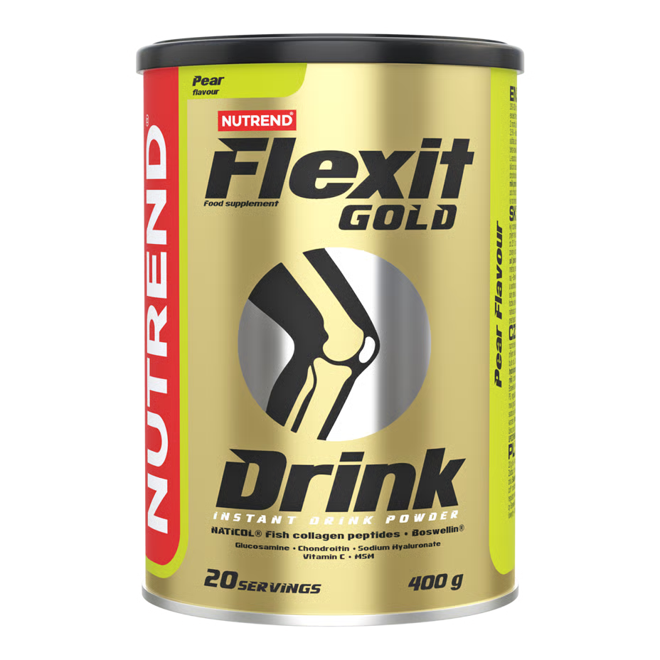 Nutrend Joint Support Flexit Gold Drink 400 G - Pear