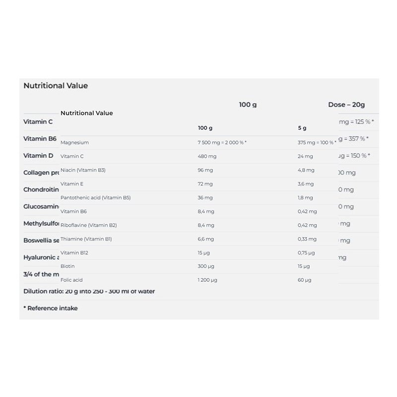 Nutrend Flexit Gold Drink 400 G - Pear Best Price in Al Ain