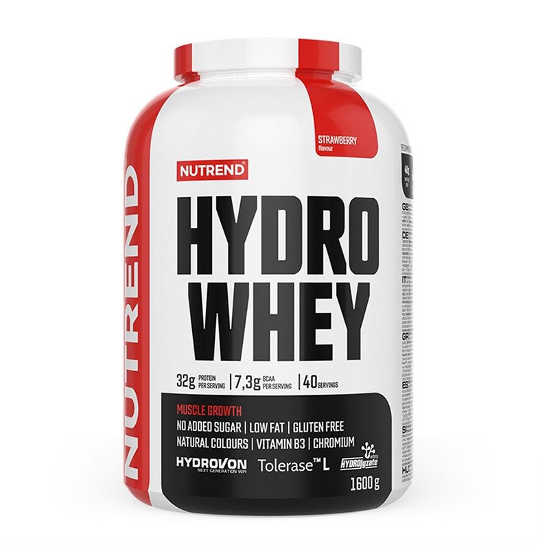 Nutrend Hydro Whey 1600G Best Price in Dubai