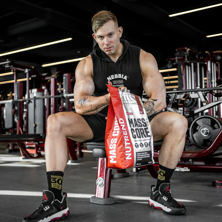 Nutrend Mass Core 5440 G - Chocolate N Cocoa Best Price in Abu Dhabi