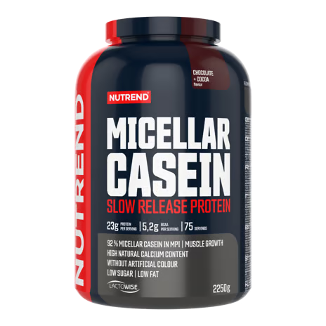 Nutrend Micellar Casein 2250 G - Chocolate N Cocoa