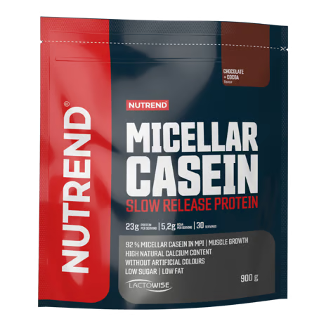 Nutrend Micellar Casein 900 G - Chocolate N Cocoa